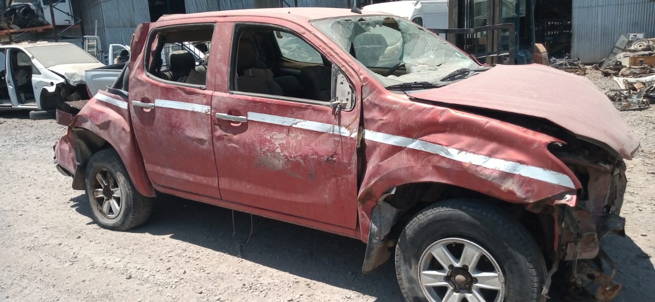  Chevrolet DMAX 2017    EN DESARME